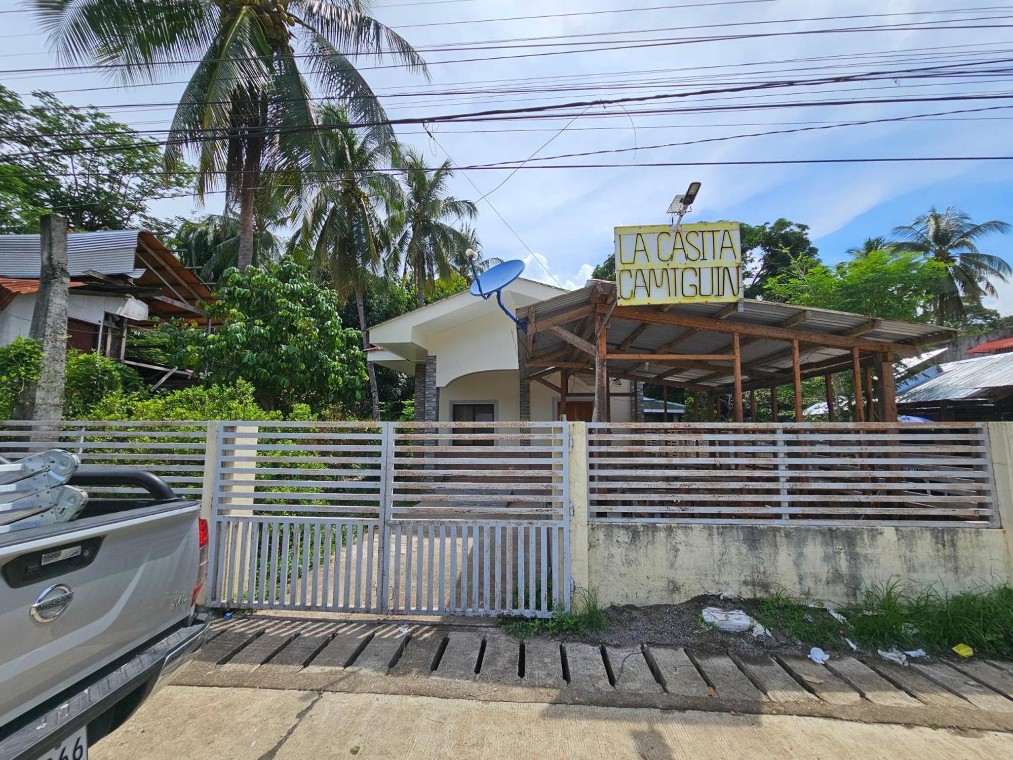 Lacasita 2Bd Vacation Home With Starlink Catarman  Exteriör bild